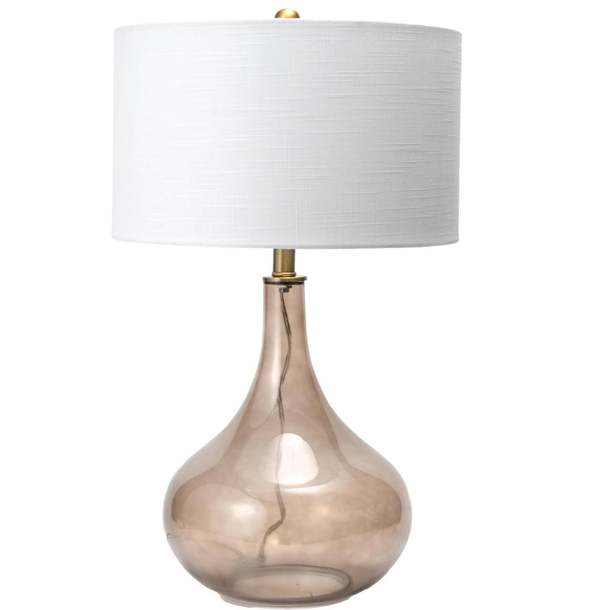 Glass Table Lamp E2026