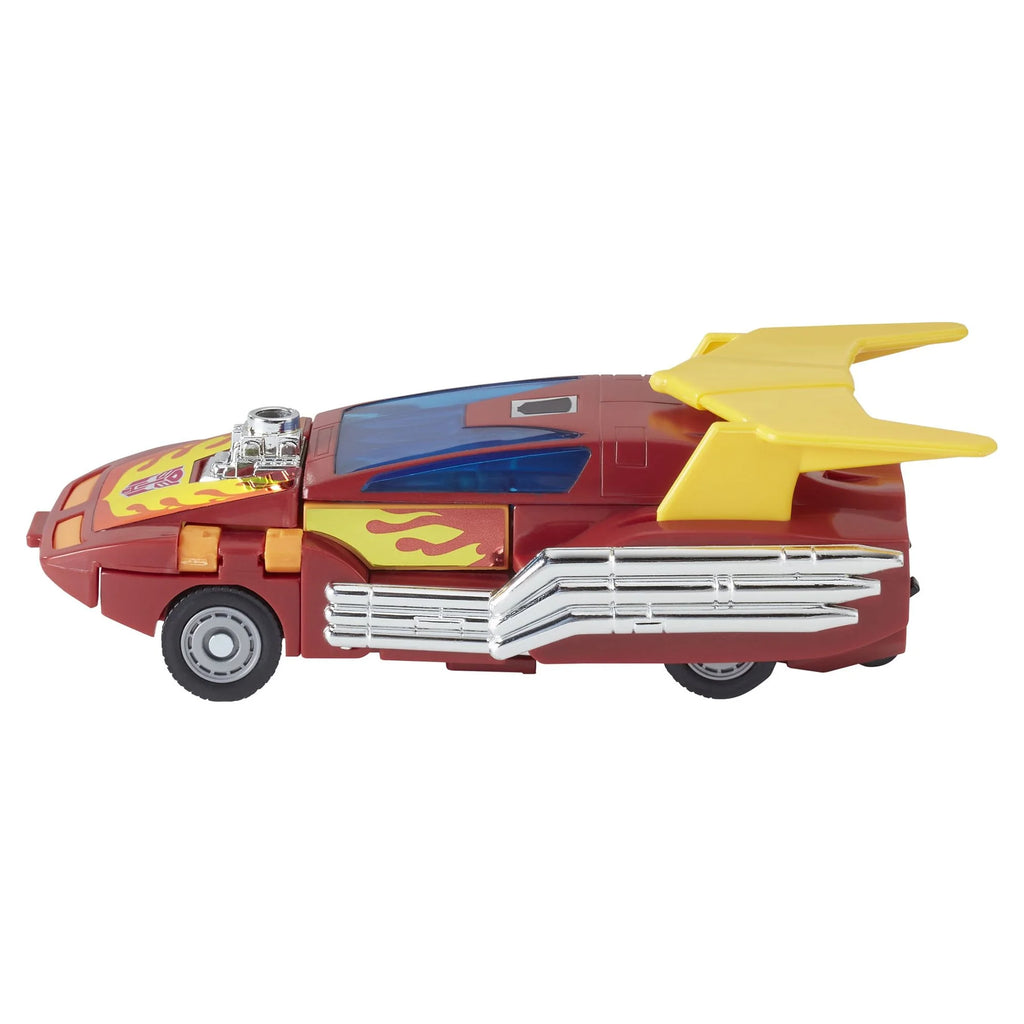 Vintage G1 Autobot Hot Rod L986