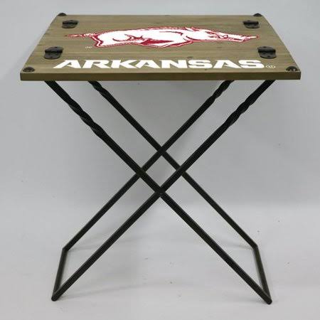 Folding Armchair Table U394