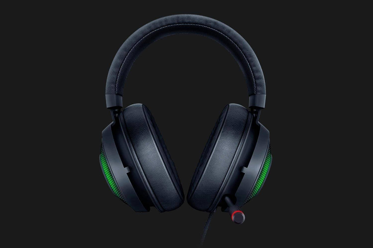 Razer Kraken Ultimate Gaming Headset with Active Noise-Canceling Microphone O773
