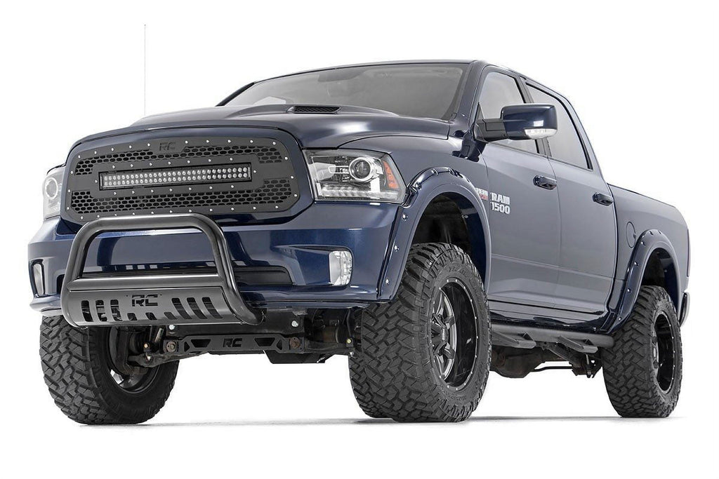 Black Bull Bar for Ram 1500 I429