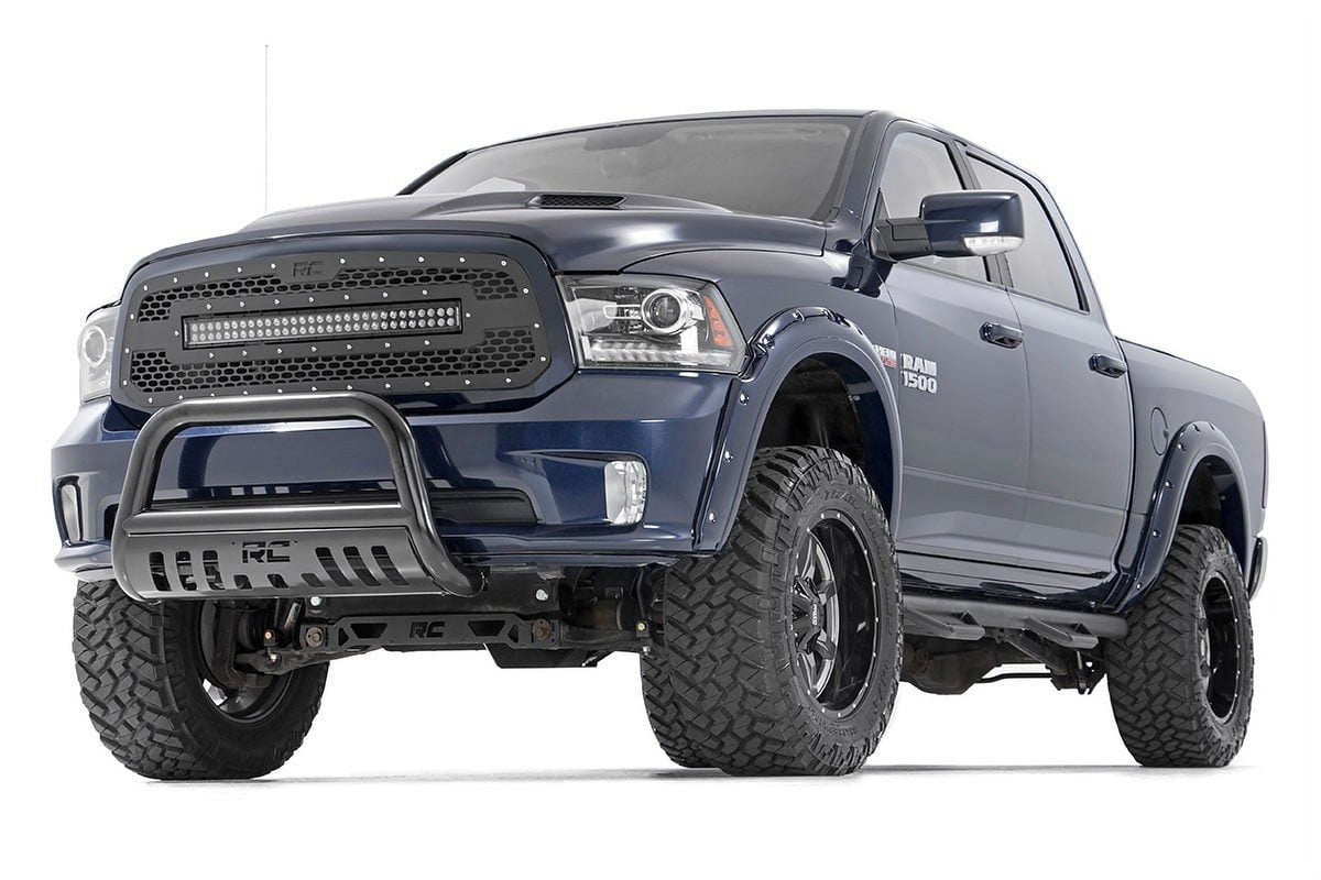 Black Bull Bar for Ram 1500 I429