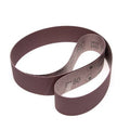 3M Cloth Belt 341D, 60 X-weight, 19 in x 60 in, Film-lok, Single-Flex O45139