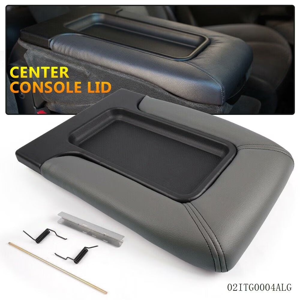 Center Console Lid Repair Kit Armrest Latch G189