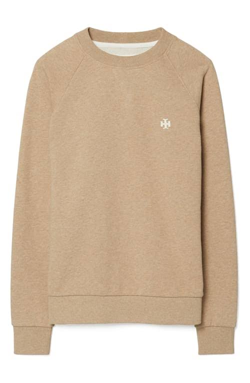 French Terry Raglan Crew W800723