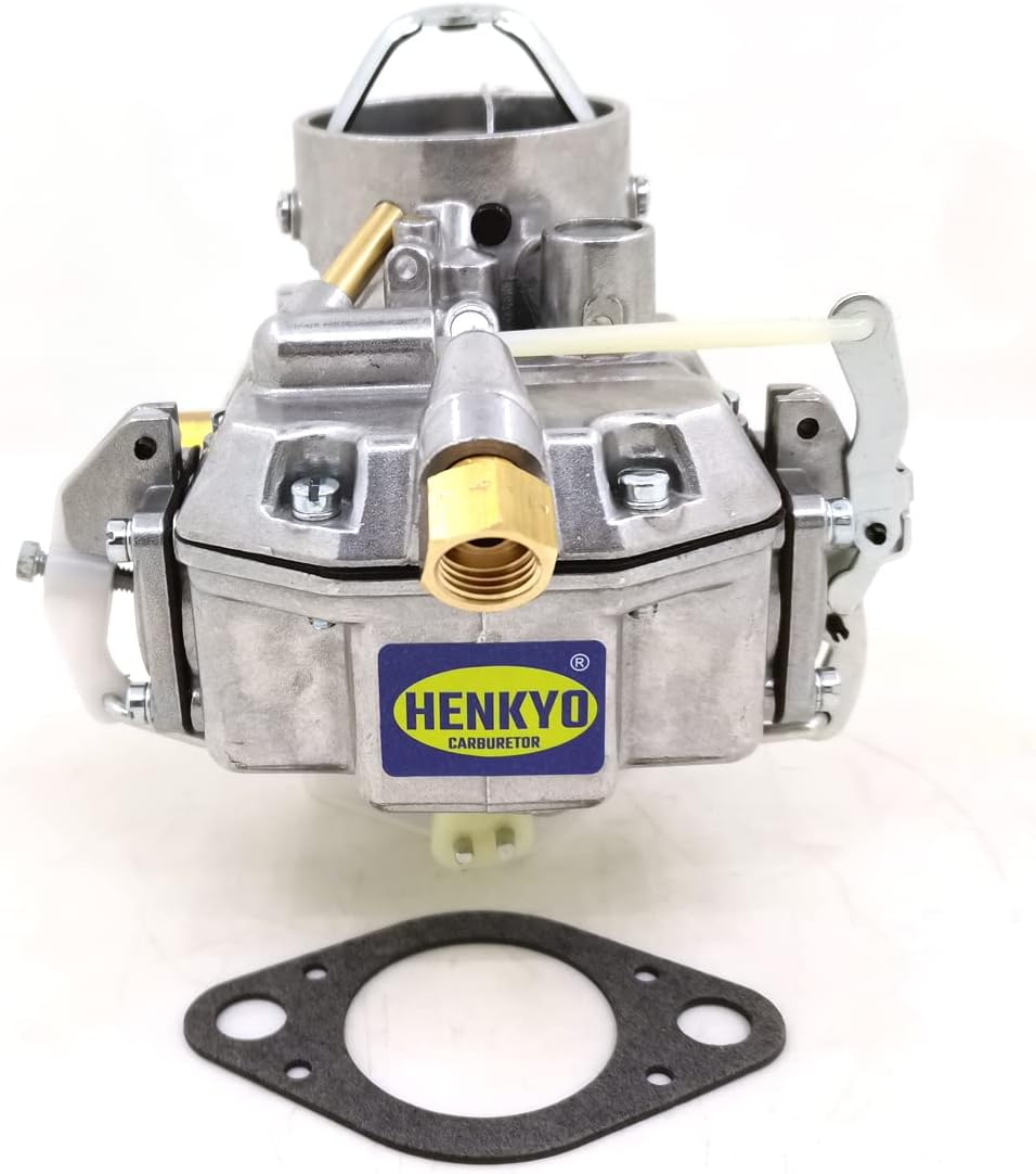 1100 Carburetor for 1963 to 1964 F100 Trucks V6 223" 262 engines Manual Choke I6365