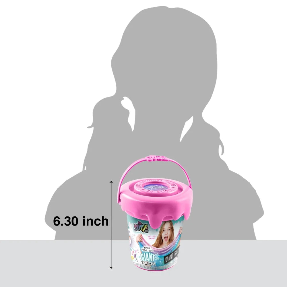 Giant Slime Bucket Pink N391