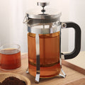 20oz Glass Stainless Steel French Coffee Press K949