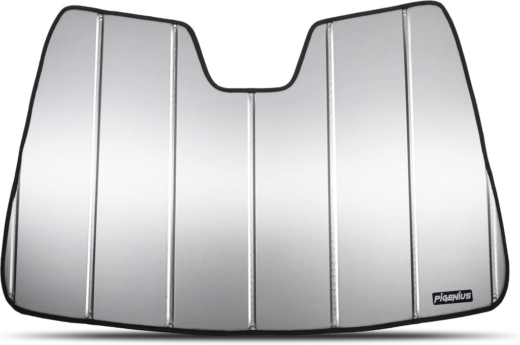 Windshield Sun Shade Pack of 2 for Toyota Corolla U716124