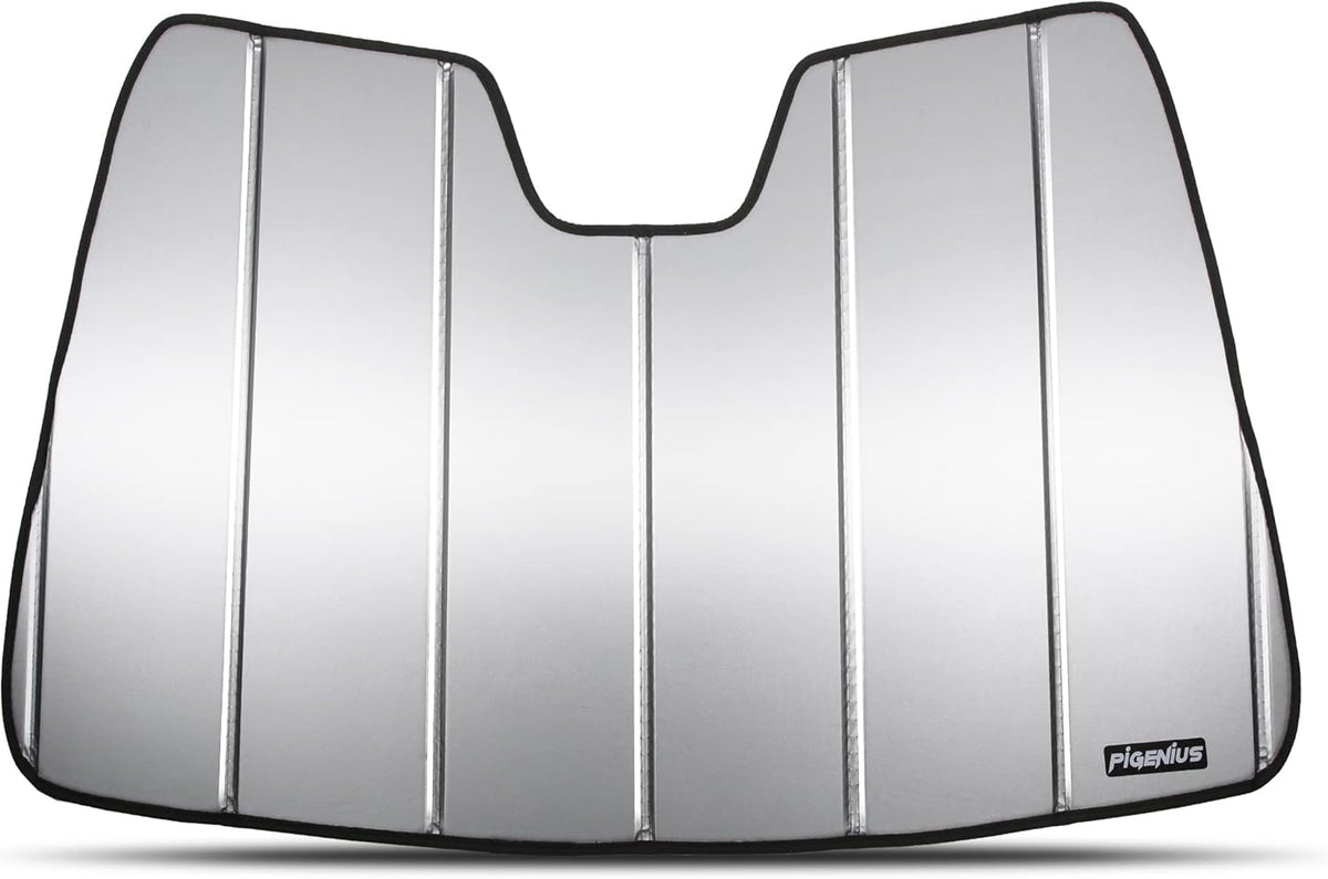 Windshield Sun Shade Pack of 2 for Toyota Corolla U716124