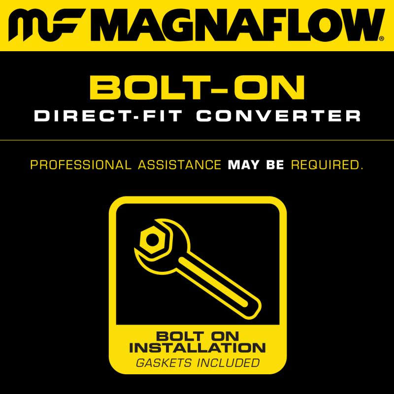 Catalytic Converter I189