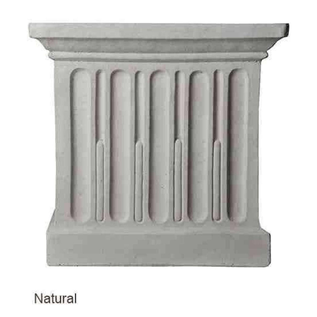 Travertine Lantern P1719