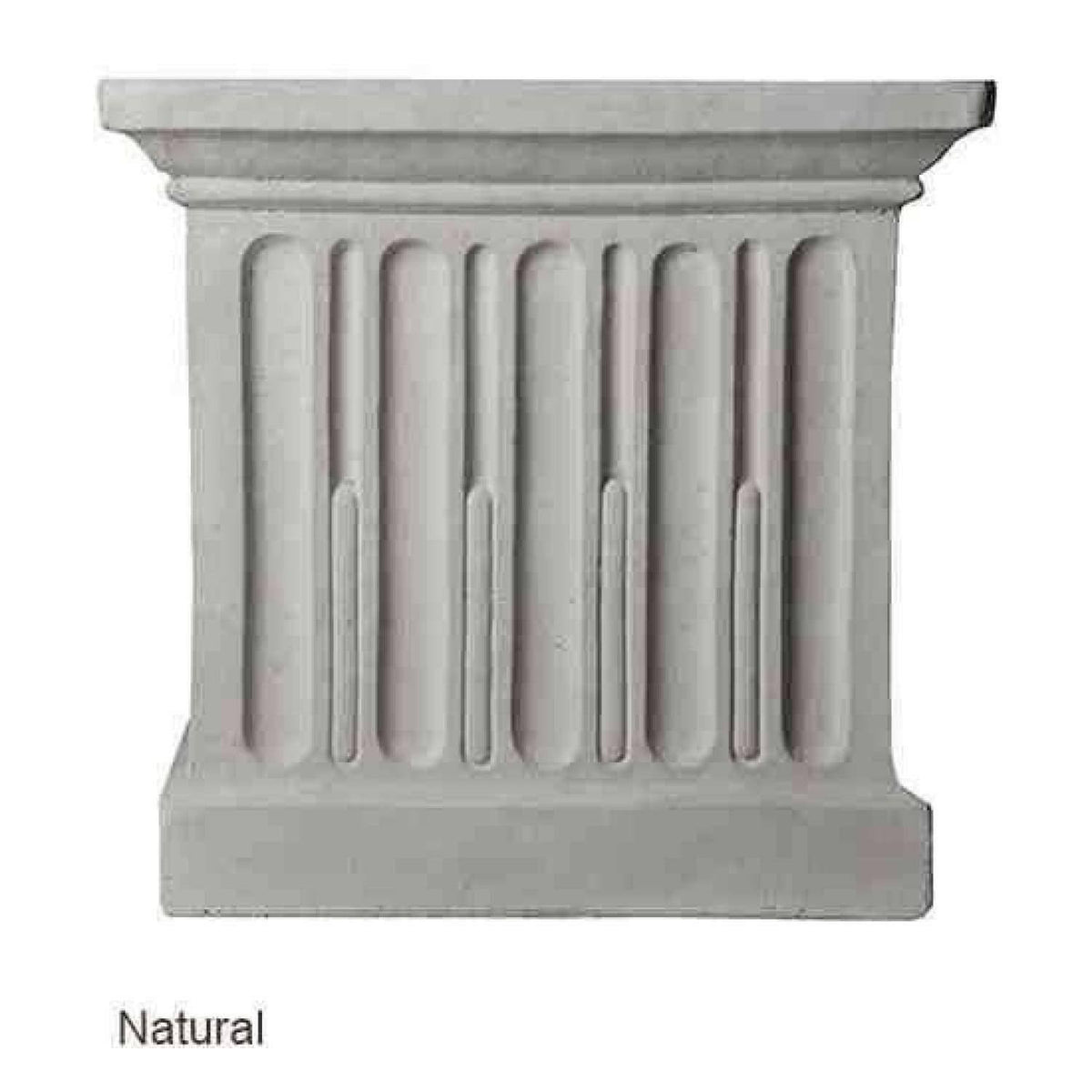 Travertine Lantern P1719