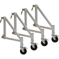 Set of 4 Outriggers with Casters Y7370
