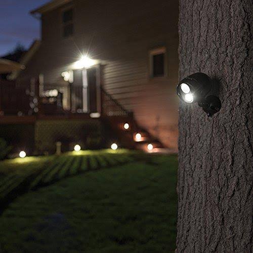 Networked LED Wireless Motion Sensing Light K4408