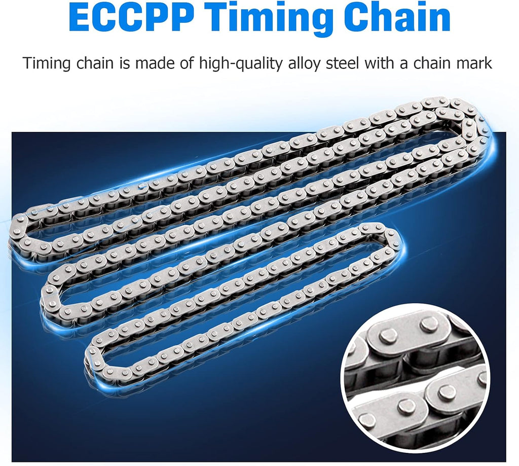 Timing Chain Kit for Toyota Scion 2.4L 2.0L K20524
