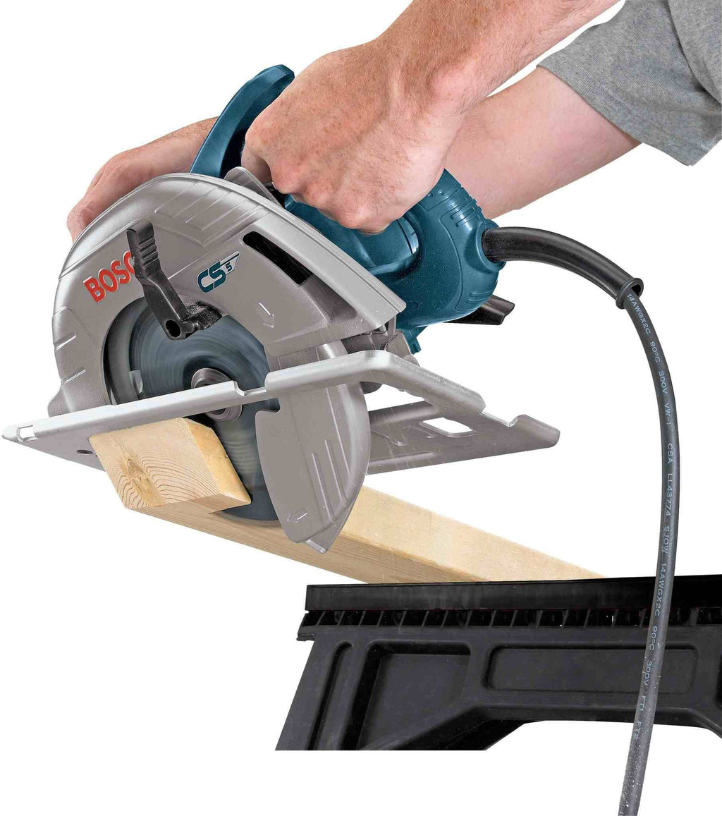 7-1/4x22 Left Blade Circular Saw Q34574