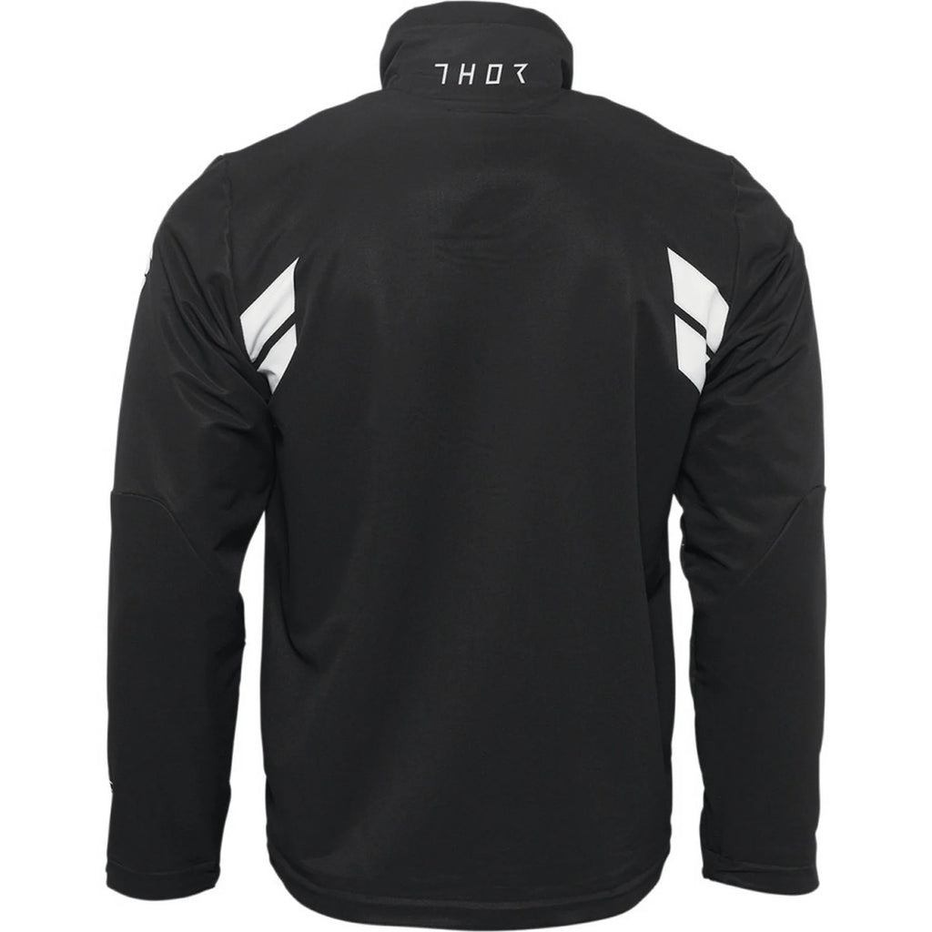 Black/White MX Offroad Jacket Z854