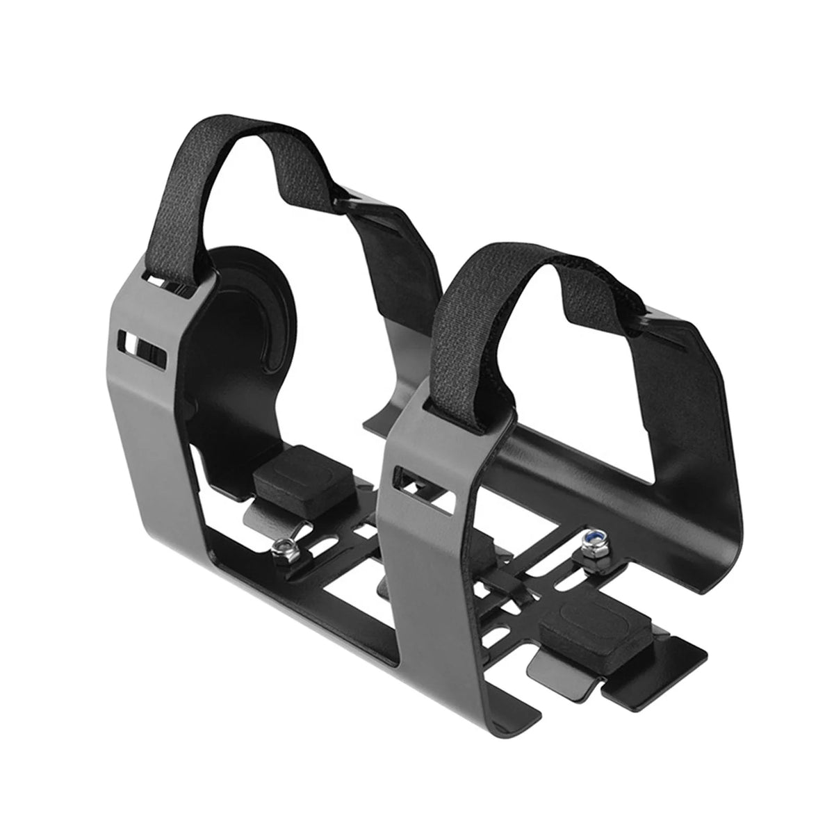 Bike Water Bottle Cage Adjustable Cycling Drink Cup Rack Lightweight Holder T866