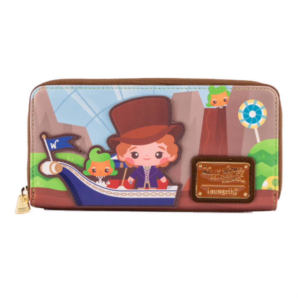 Faux Leather Wallet E352400