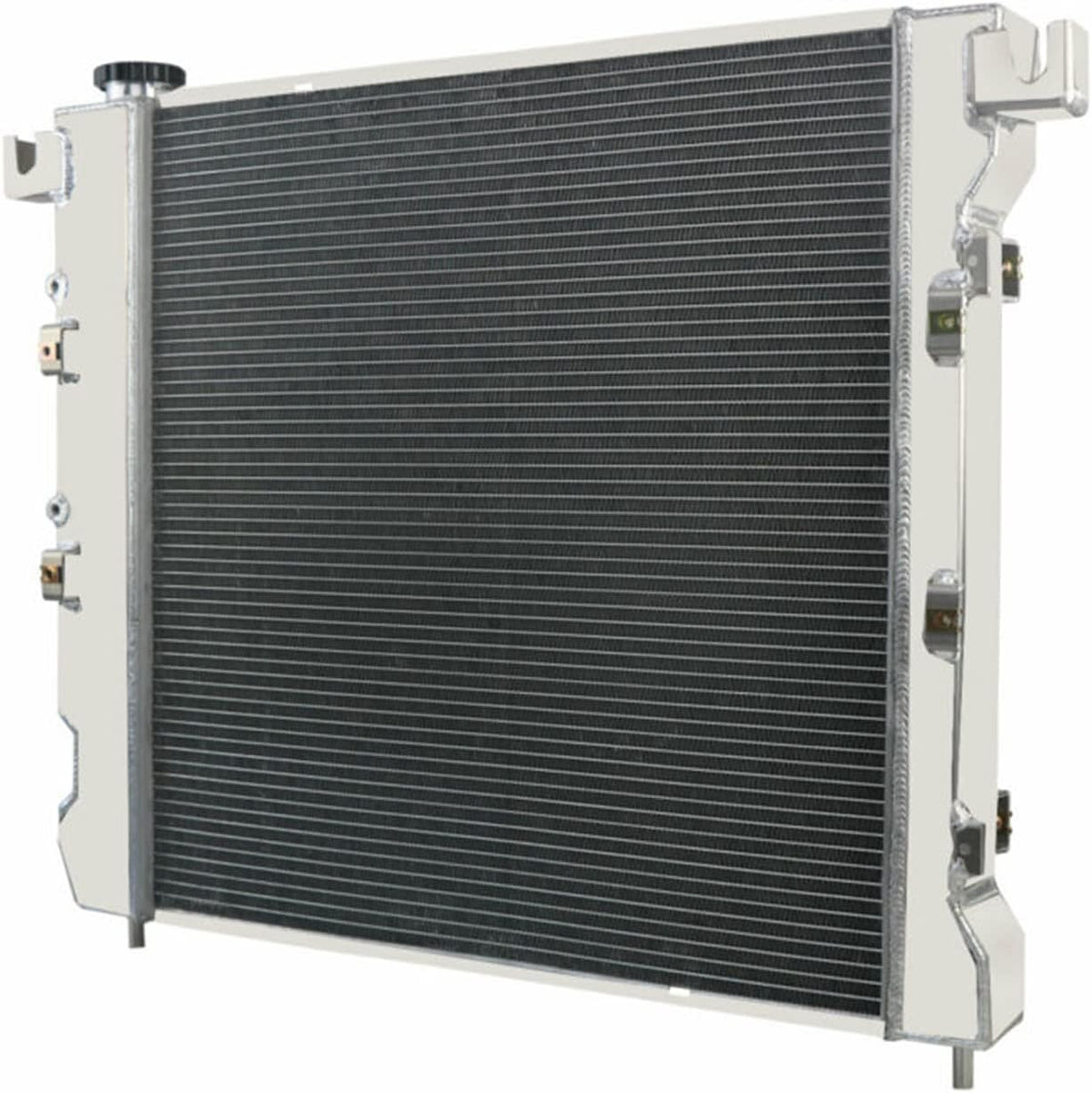 4 Row Core All Aluminum Radiator J40094