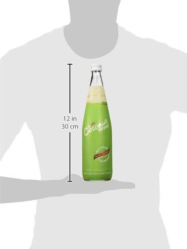 23.6 Ounce Coconut Water, 6 Count Y29656