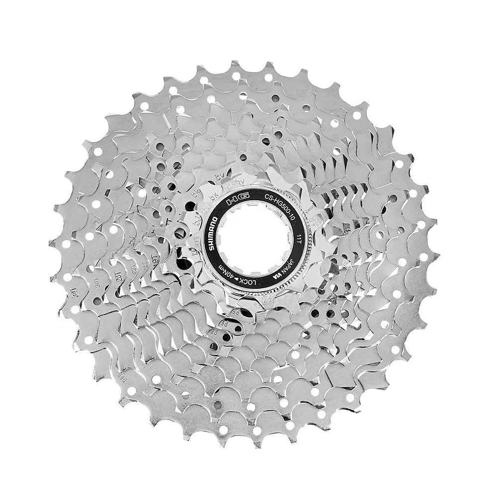 Shimano CS-HG400 Cassette Z465