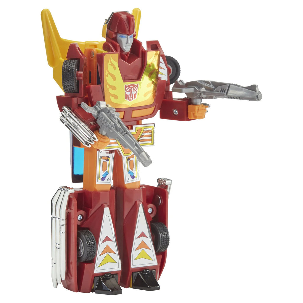 Vintage G1 Autobot Hot Rod L986
