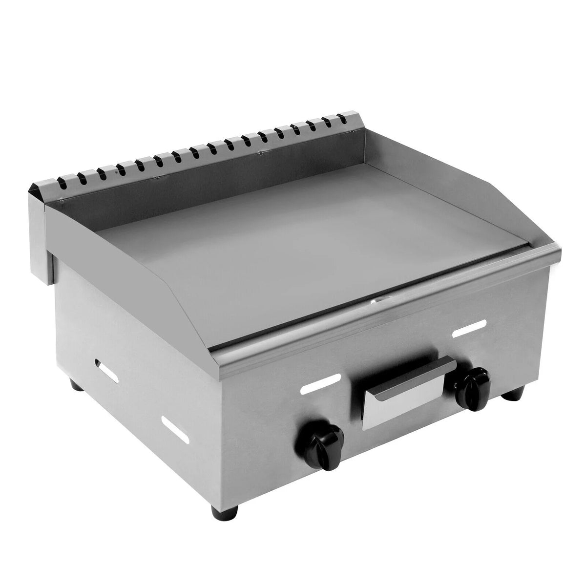 55cm 430 Stainless Steel Gas Griddle X728
