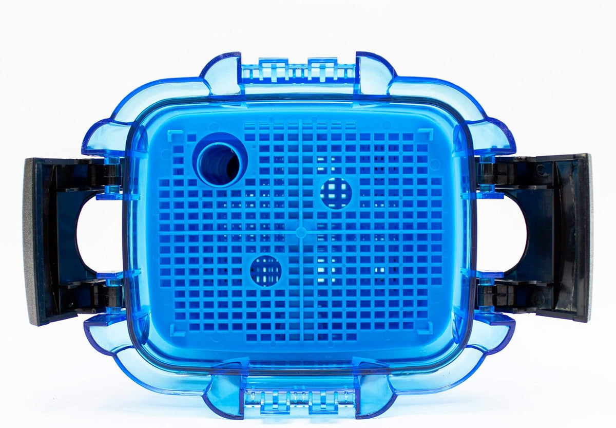 Aquarium Canister Filter, 265 Gallons per Hour T727