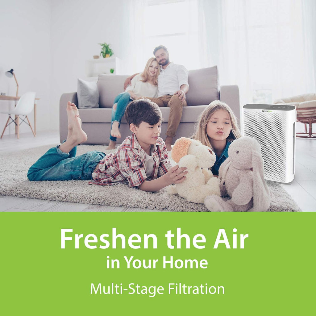 4-in-1 H13 True HEPA Air Purifier V9137