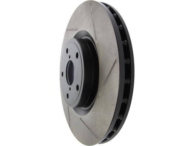 Slotted Brake Rotor G57595
