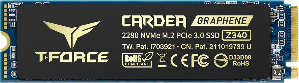 2TB M.2 PCIe NVMe Internal SSD E25513