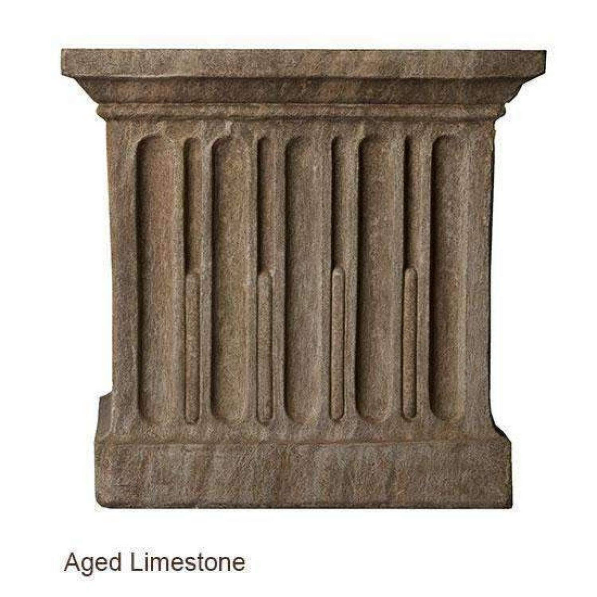 Travertine Lantern P1719