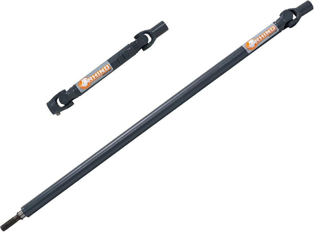 FRONT + REAR Prop Shaft for Can-Am X3, 4130 Chromoly Steel V319620