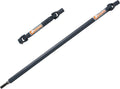 FRONT + REAR Prop Shaft for Can-Am X3, 4130 Chromoly Steel V319620