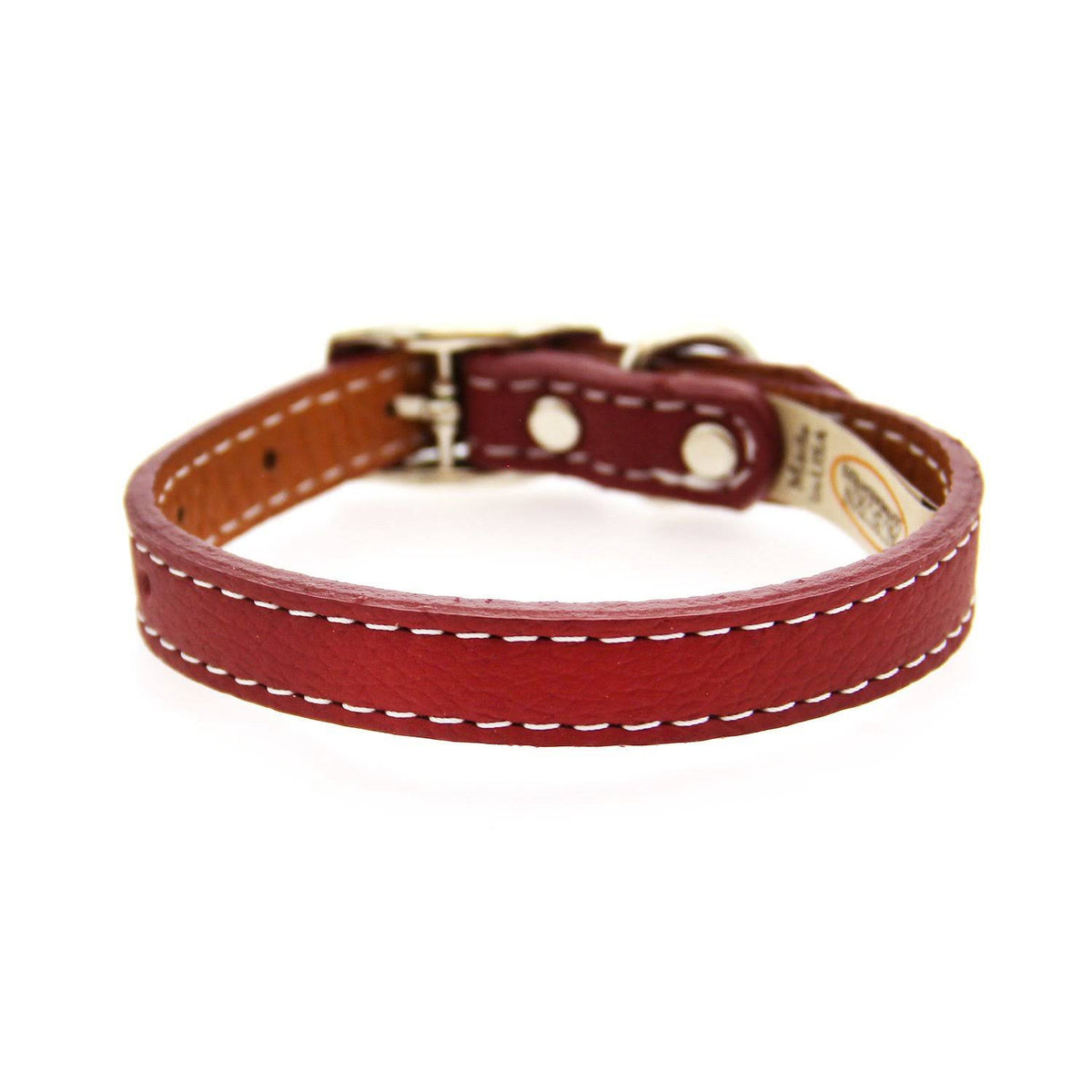 Red 26 Dog Collar F570244