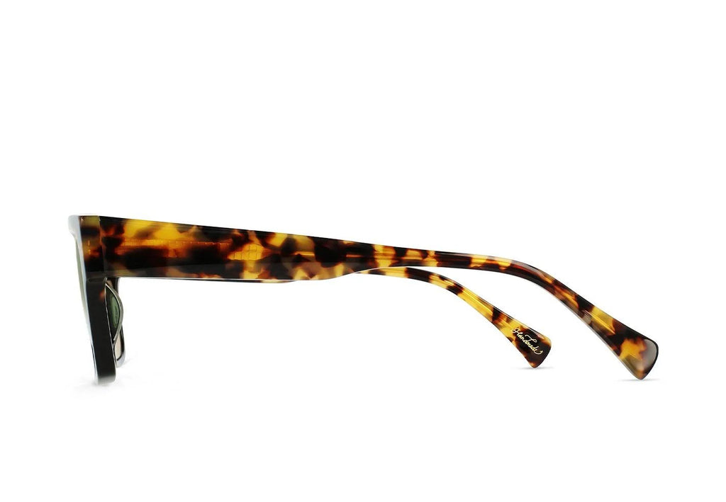 Crystal Black / Smoke 56 Sunglasses P5954