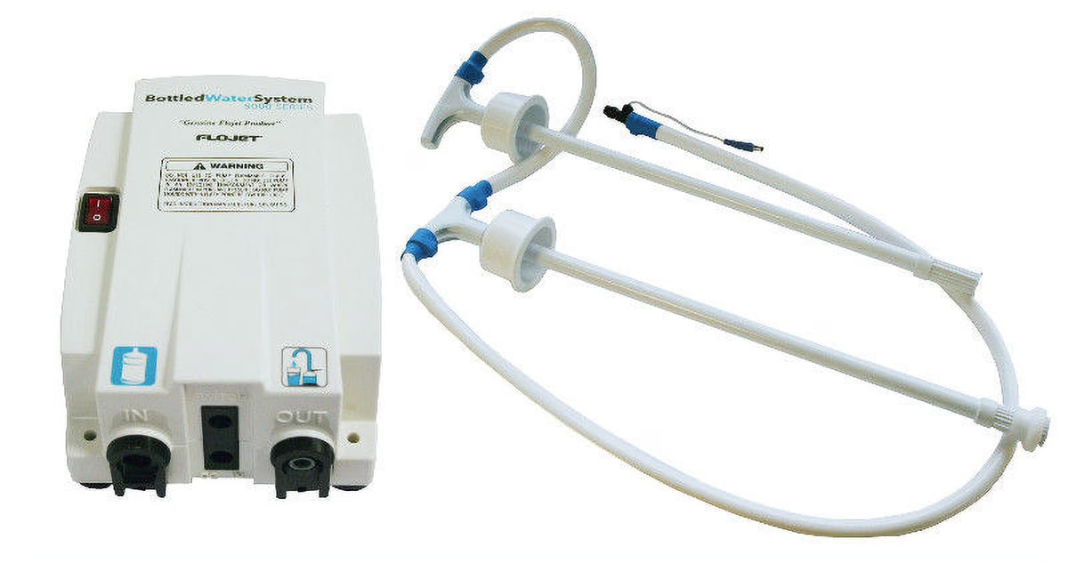 BW5000 Series Dual Inlet Bottled Water Dispensing System I33558