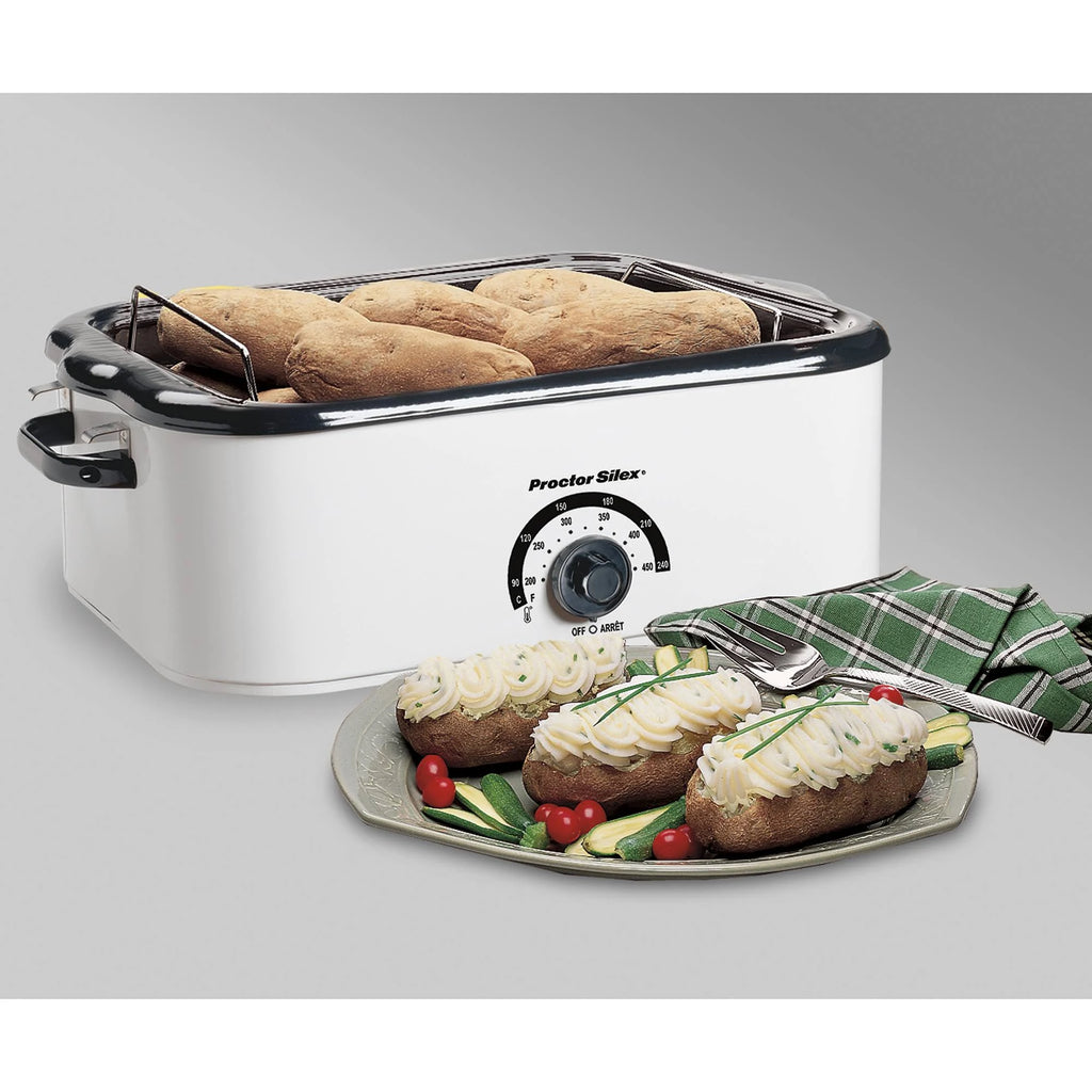 18 Quart Roaster Oven V53320