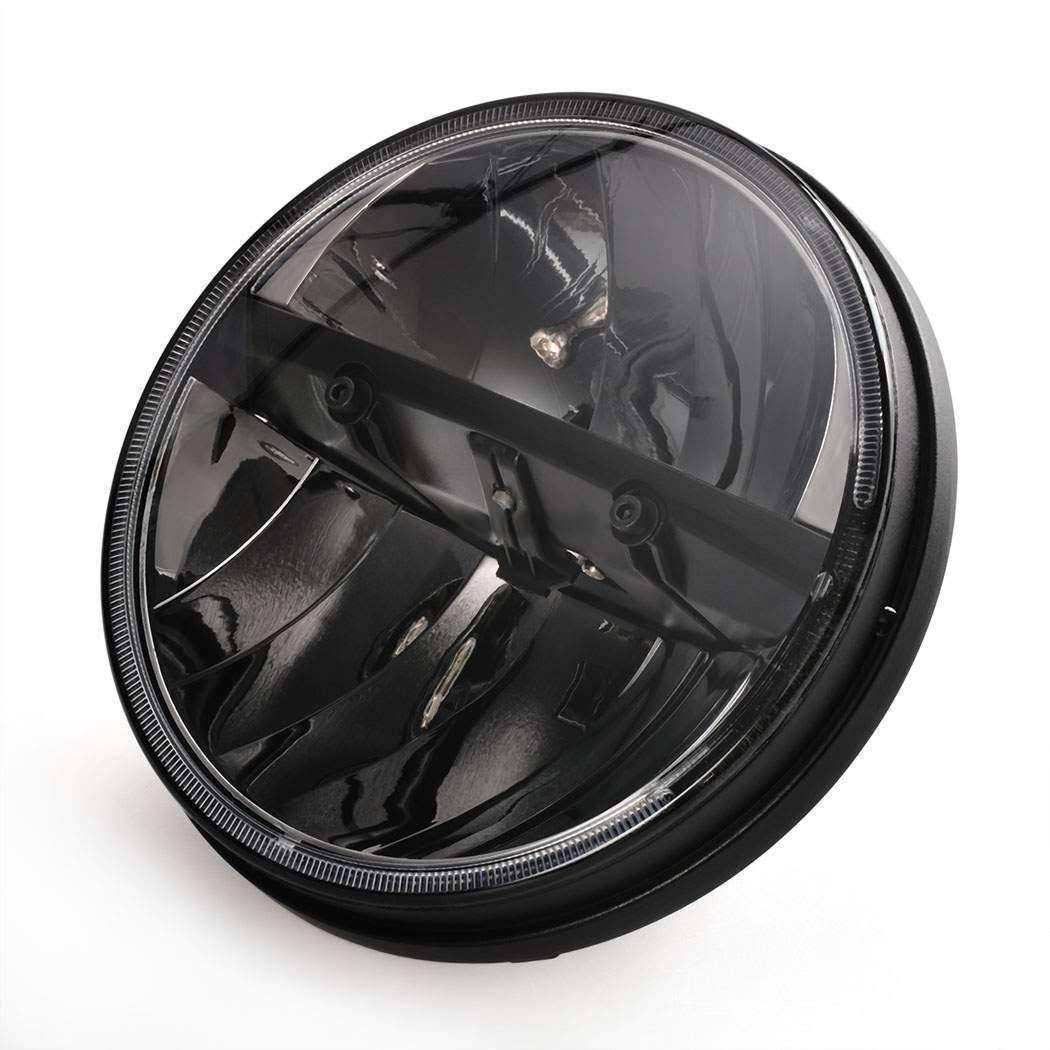 7x22 LED Headlight for Harley Davidson L750
