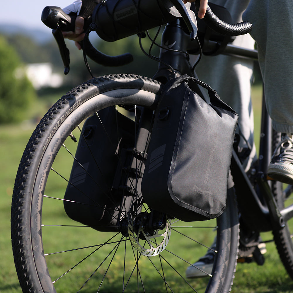 4L Waterproof Bicycle Bag A5833