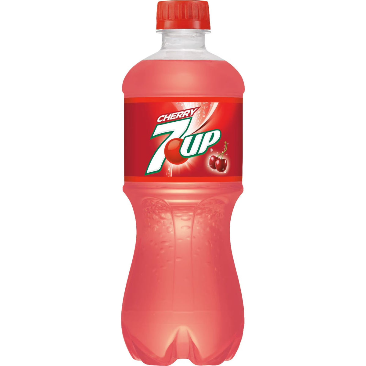 24 Pack 20oz Cherry Soda Pop S5566