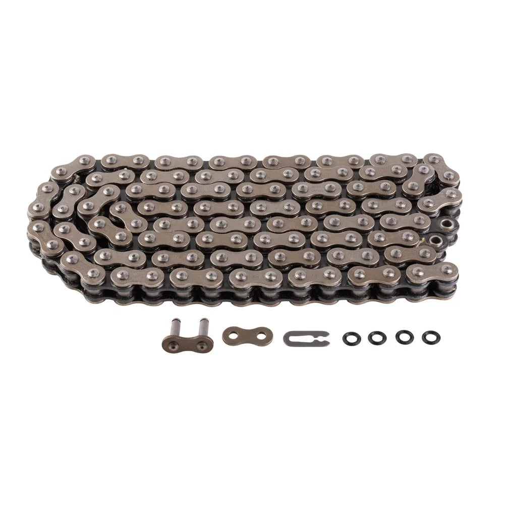 520 X 114 X-Ring Motorbike Chain with Master Link V27423