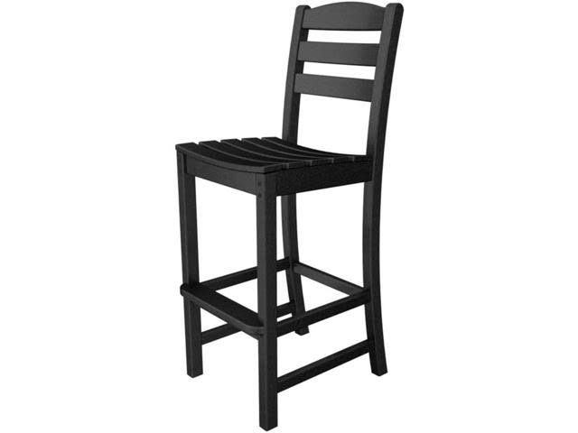 Black Bar Side Chair M9059