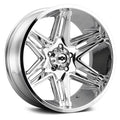 2010 Ford Raptor Vision Chrome Razor Wheel M85950