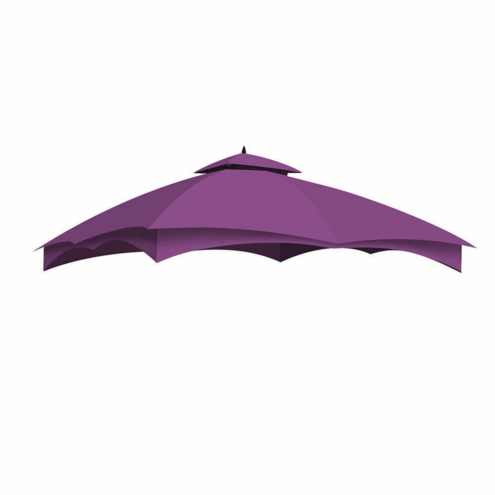 Purple Gazebo Canopy Top Replacement J780398
