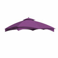 Purple Gazebo Canopy Top Replacement J780398