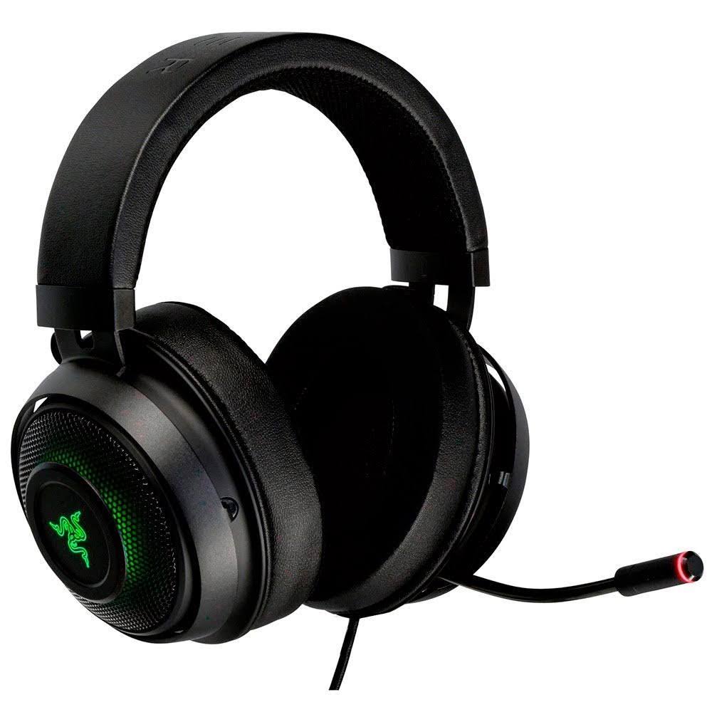 Razer Kraken Ultimate Gaming Headset with Active Noise-Canceling Microphone O773