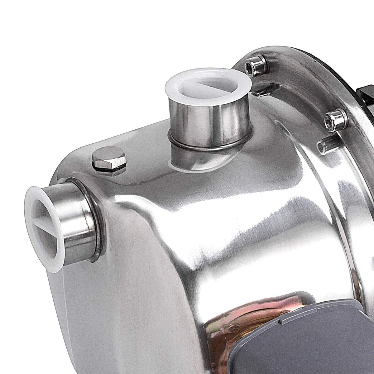 Shallow Well Jet Pump with Pressure Switch 1HP Stainless Steel Jet Pump Q98551